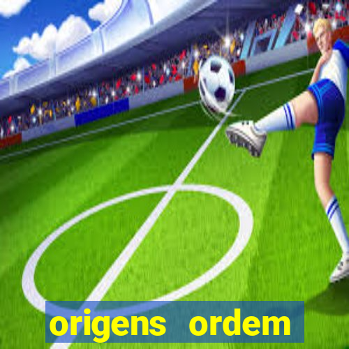 origens ordem paranormal homebrew